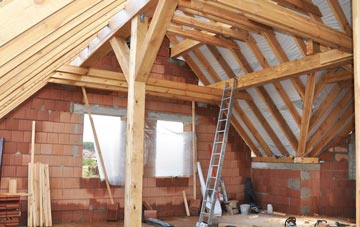Thorpe Hesley attic trusses