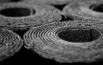 Thorpe Hesley bitumen roof disadvantages