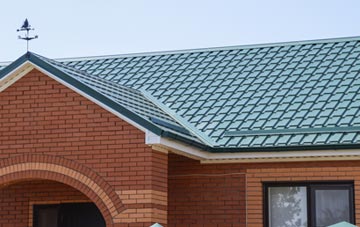 classic Thorpe Hesley metal roof design