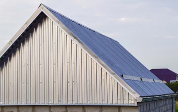 disadvantages of Thorpe Hesley corrugated roofing