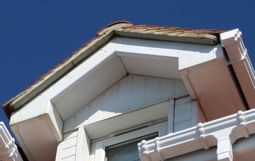 Thorpe Hesley fascia installation costs
