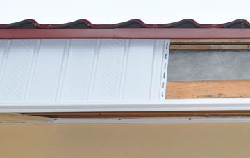 Thorpe Hesley fascia repair costs