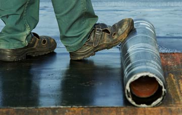 types of Thorpe Hesley felt roof