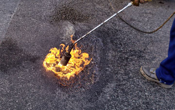 Thorpe Hesley flat roofing repairs