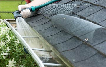 Thorpe Hesley gutter cleaning costs