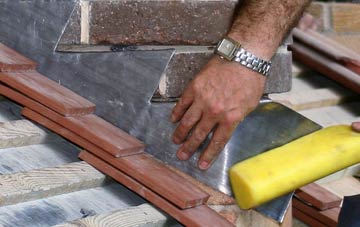 is Thorpe Hesley lead roofing safe?