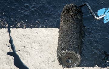 Thorpe Hesley liquid sealant waterproofing