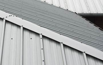 disadvantages of Thorpe Hesley metal roofing