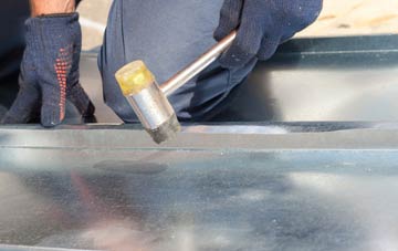 Thorpe Hesley metal roofing costs