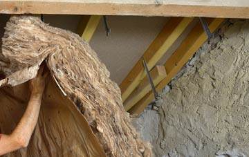 Thorpe Hesley pitched roof insulation costs