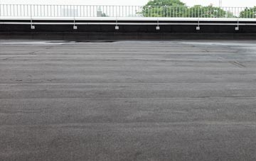 Thorpe Hesley asphalt roof replacement
