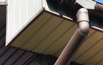 Thorpe Hesley soffit installation costs