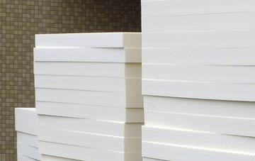 Thorpe Hesley tapered roof insulation costs