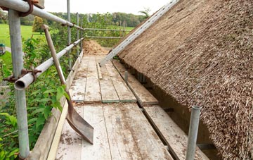 advantages of Thorpe Hesley thatch roofing