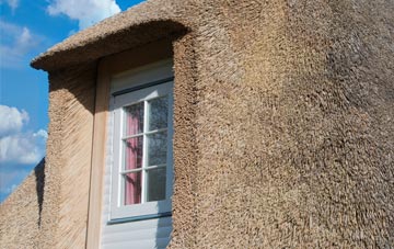 Thorpe Hesley thatch roof disadvantages