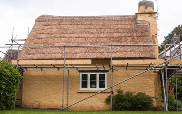 Thorpe Hesley thatch roofing costs