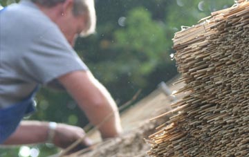 professional Thorpe Hesley thatchers