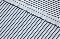 Thorpe Hesley metal roofing