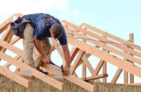 Thorpe Hesley roof trusses