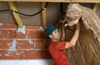 Thorpe Hesley tapered roof insulation